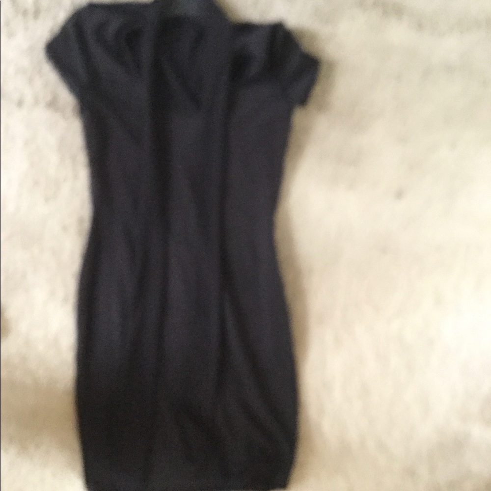 Little black dress
